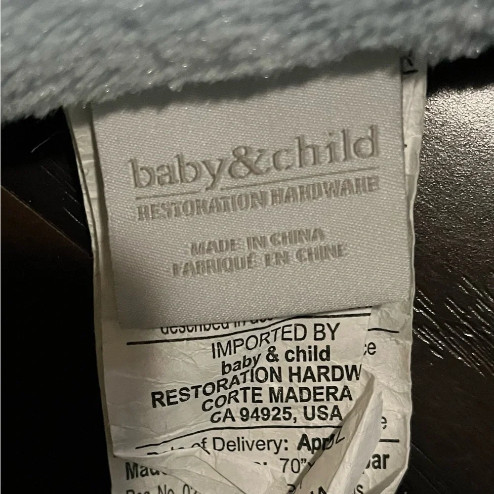 Restoration Hardware-baby&child sleeping bag